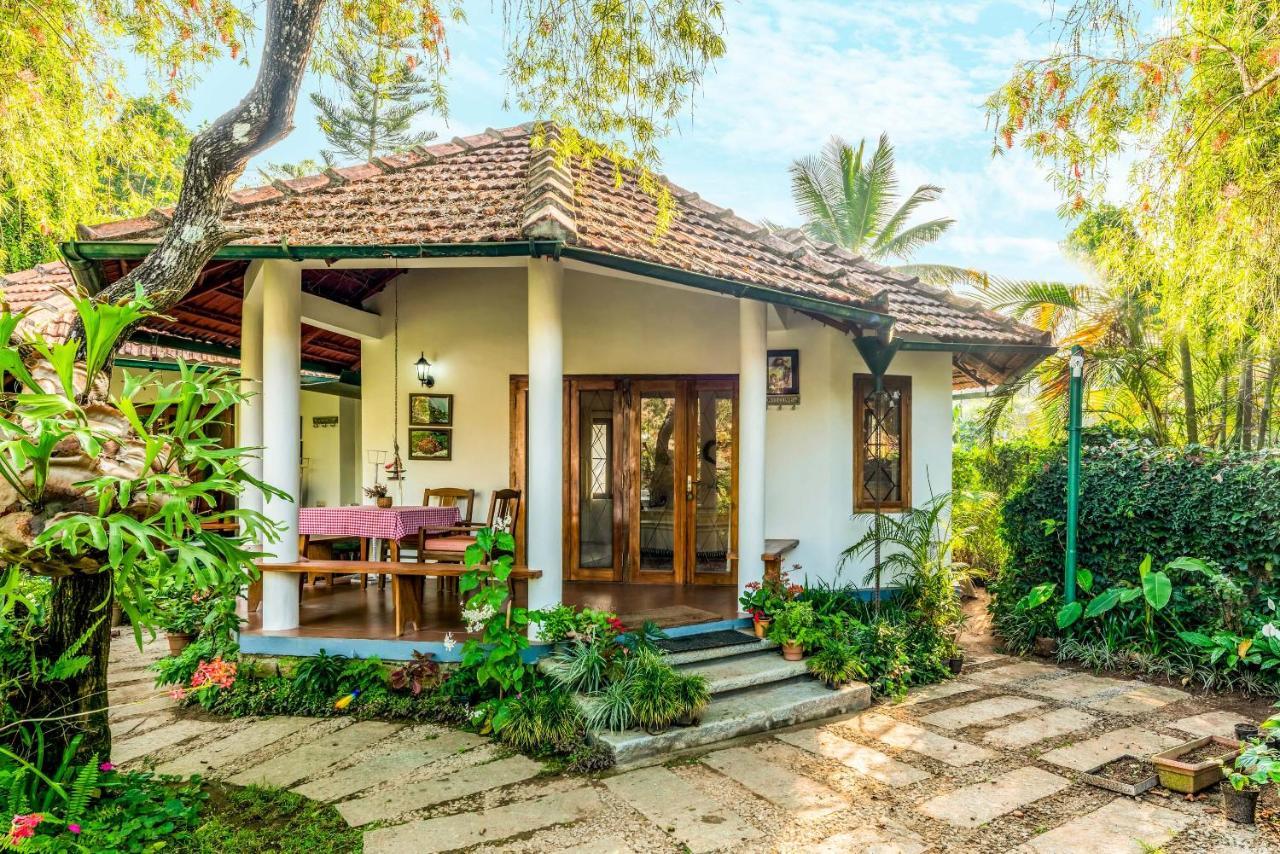 Belvilla The School Estate- Luxury Heritage Home In 200 Acres 마디케리 외부 사진