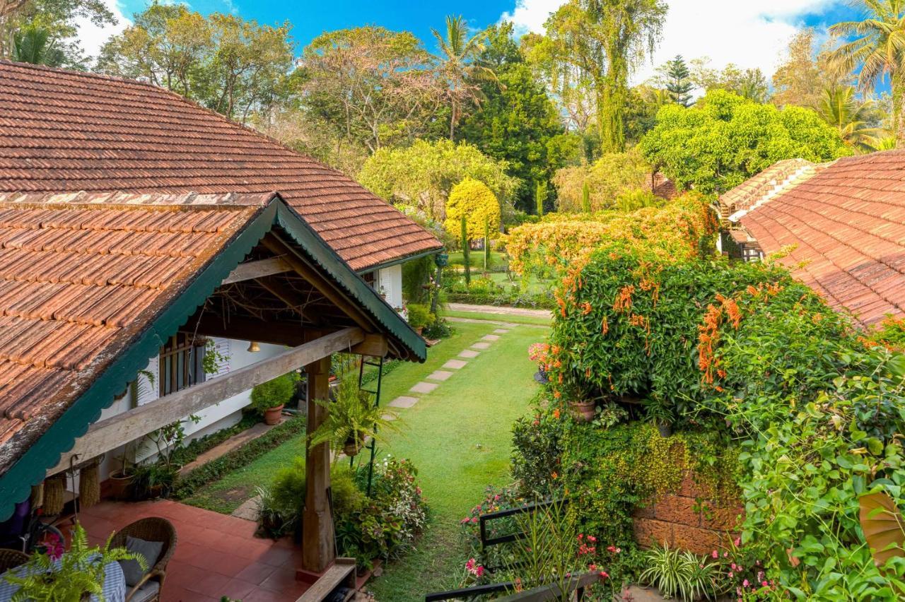 Belvilla The School Estate- Luxury Heritage Home In 200 Acres 마디케리 외부 사진