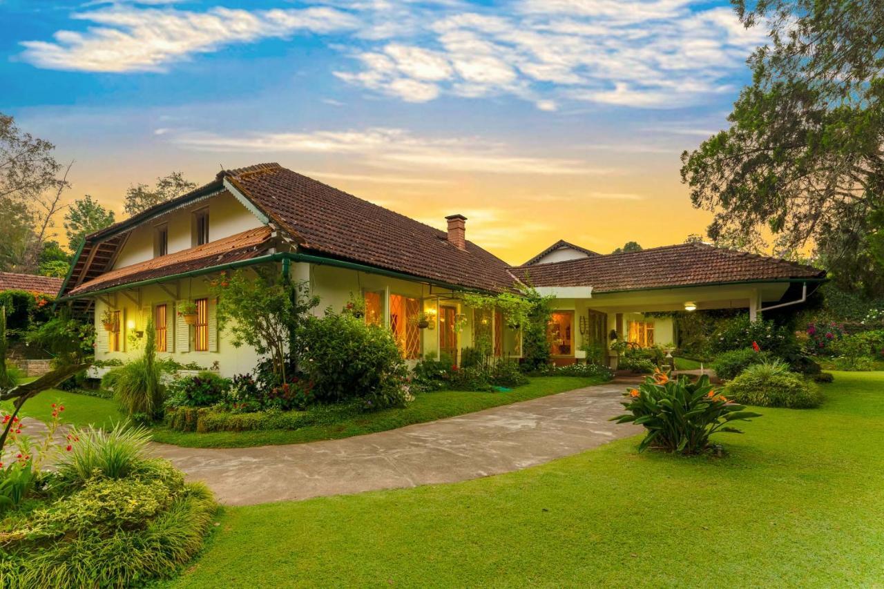 Belvilla The School Estate- Luxury Heritage Home In 200 Acres 마디케리 외부 사진